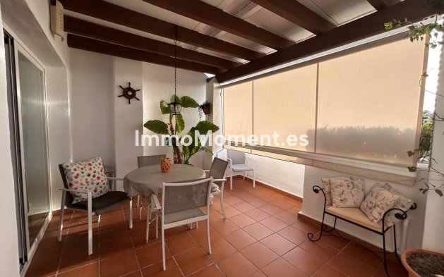 Revente - Appartement - Estepona  - Estepona Centro