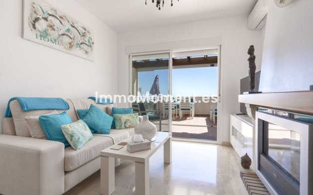 Resale - Apartment - Mijas Costa - El Faro