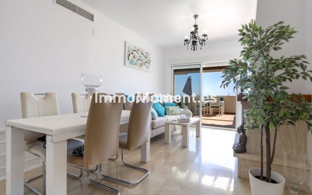 Resale - Apartment - Mijas Costa - El Faro