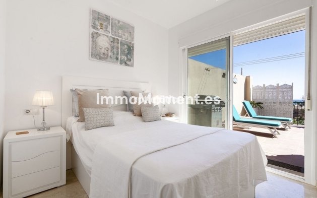 Resale - Apartment - Mijas Costa - El Faro