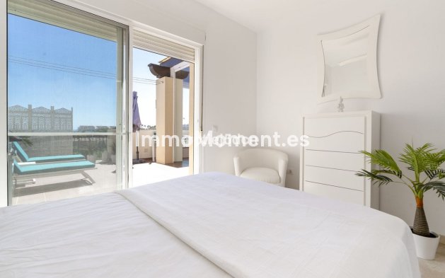 Resale - Apartment - Mijas Costa - El Faro