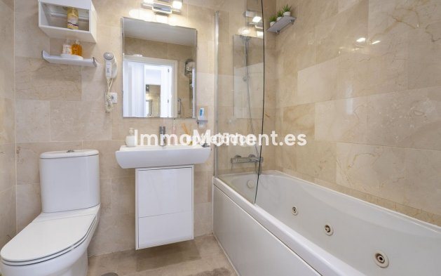 Resale - Apartment - Mijas Costa - El Faro