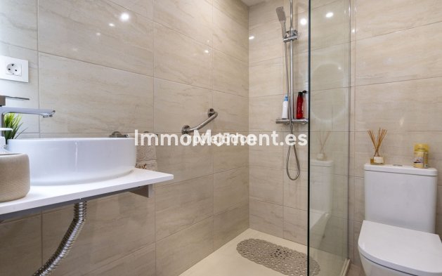 Resale - Apartment - Mijas Costa - El Faro