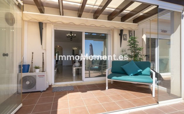 Resale - Apartment - Mijas Costa - El Faro