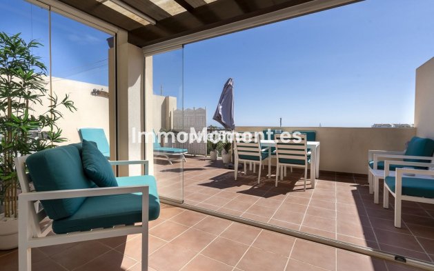 Resale - Apartment - Mijas Costa - El Faro