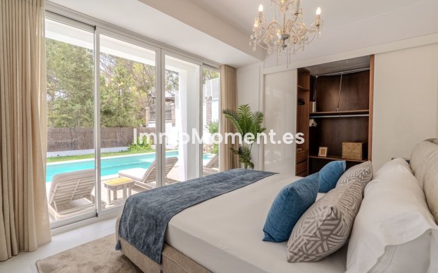 Reventa - Villa independiente - Marbella - Nueva Andalucía