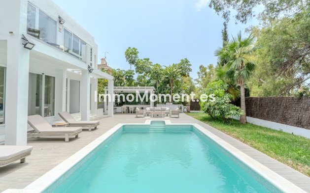 Reventa - Villa independiente - Marbella - Nueva Andalucía