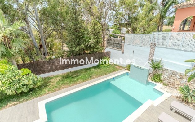 Reventa - Villa independiente - Marbella - Nueva Andalucía