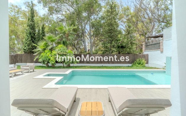 Reventa - Villa independiente - Marbella - Nueva Andalucía