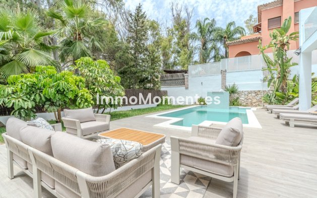 Reventa - Villa independiente - Marbella - Nueva Andalucía