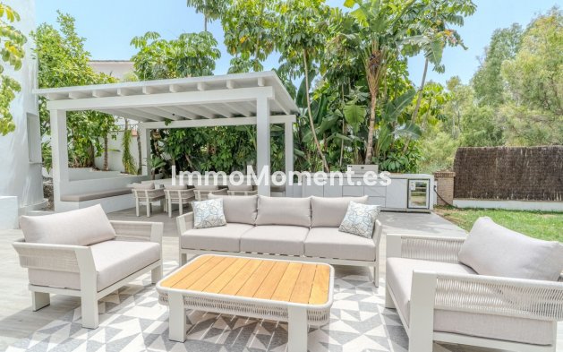 Reventa - Villa independiente - Marbella - Nueva Andalucía