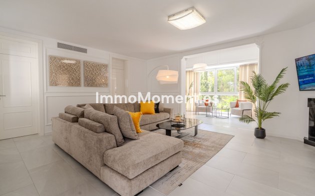 Reventa - Villa independiente - Marbella - Nueva Andalucía