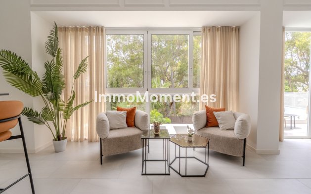 Reventa - Villa independiente - Marbella - Nueva Andalucía