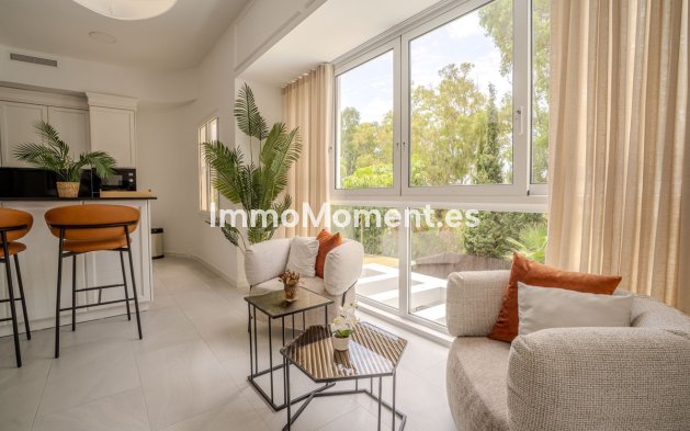 Reventa - Villa independiente - Marbella - Nueva Andalucía