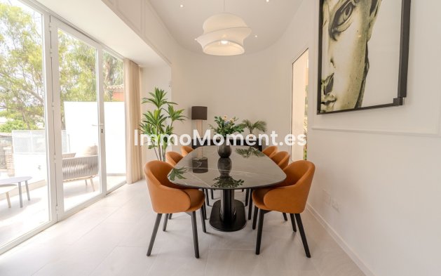 Reventa - Villa independiente - Marbella - Nueva Andalucía