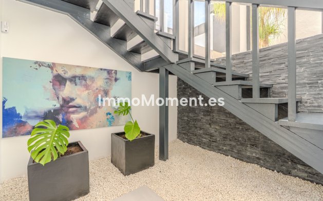 Reventa - Villa independiente - Marbella - Nueva Andalucía