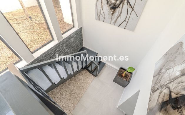 Reventa - Villa independiente - Marbella - Nueva Andalucía