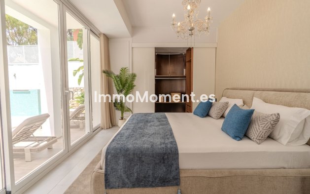 Reventa - Villa independiente - Marbella - Nueva Andalucía