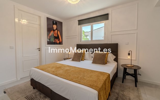 Reventa - Villa independiente - Marbella - Nueva Andalucía