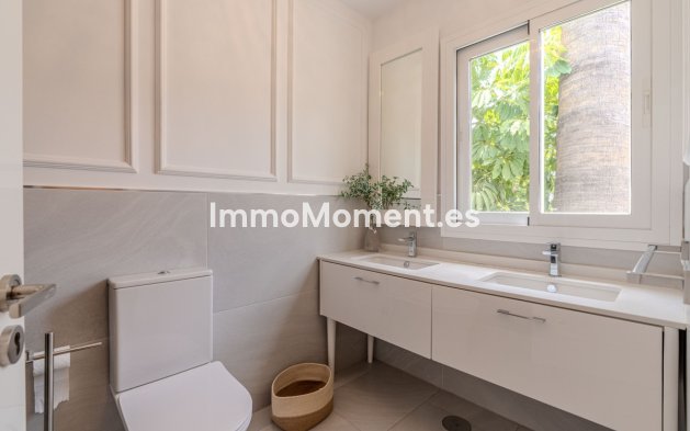 Reventa - Villa independiente - Marbella - Nueva Andalucía