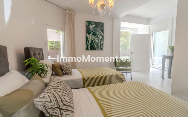 Reventa - Villa independiente - Marbella - Nueva Andalucía