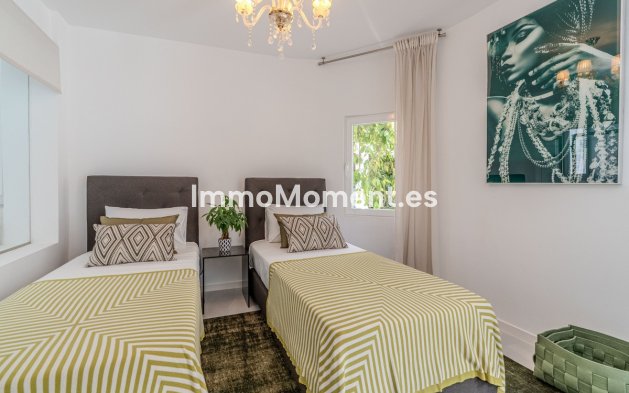 Reventa - Villa independiente - Marbella - Nueva Andalucía