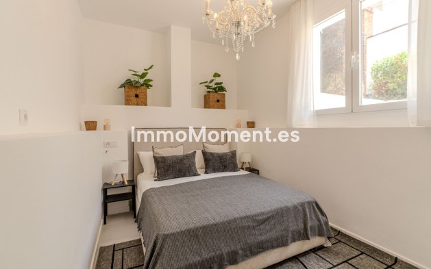 Reventa - Villa independiente - Marbella - Nueva Andalucía