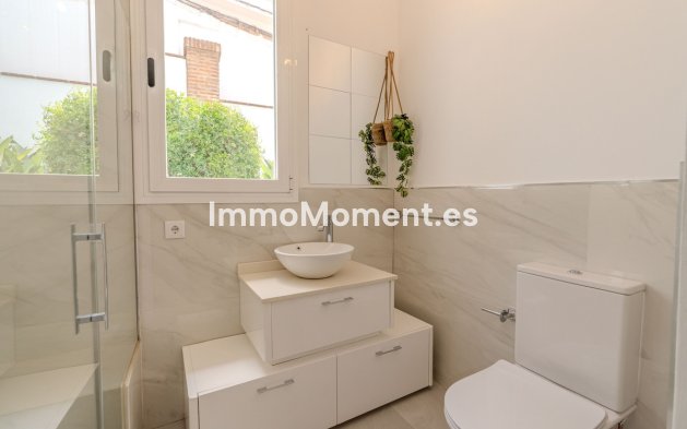 Reventa - Villa independiente - Marbella - Nueva Andalucía