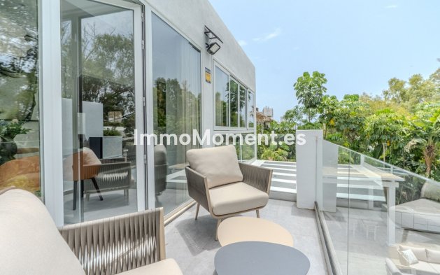 Reventa - Villa independiente - Marbella - Nueva Andalucía