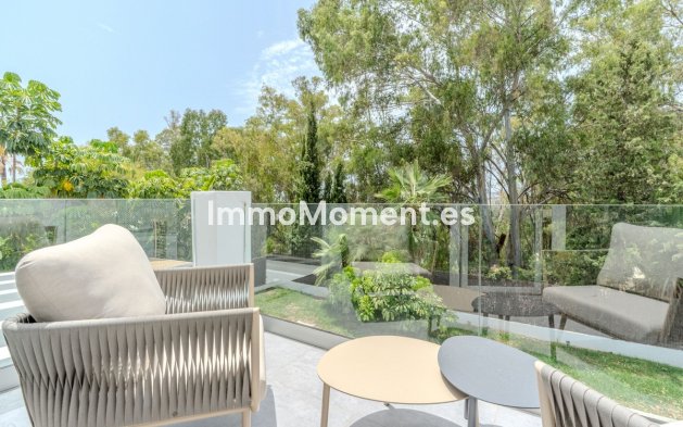 Reventa - Villa independiente - Marbella - Nueva Andalucía
