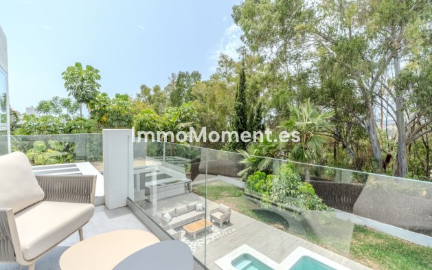 Reventa - Villa independiente - Marbella - Nueva Andalucía