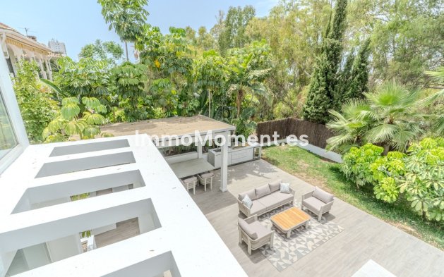 Reventa - Villa independiente - Marbella - Nueva Andalucía