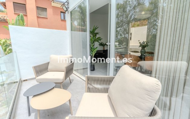 Reventa - Villa independiente - Marbella - Nueva Andalucía