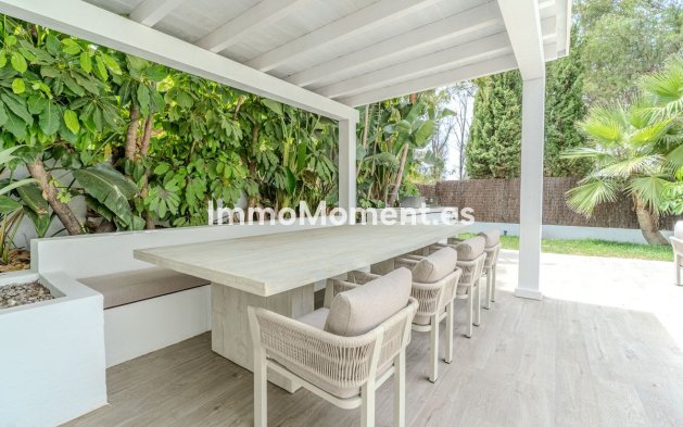 Reventa - Villa independiente - Marbella - Nueva Andalucía