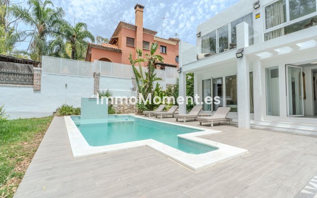 Reventa - Villa independiente - Marbella - Nueva Andalucía
