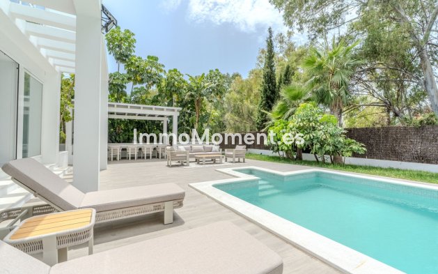 Reventa - Villa independiente - Marbella - Nueva Andalucía