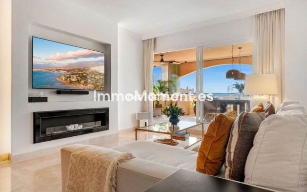 Bestaande woning - Appartement - Marbella - Elviria