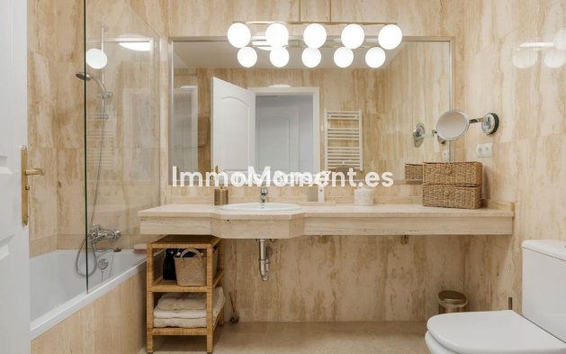 Bestaande woning - Appartement - Marbella - Elviria