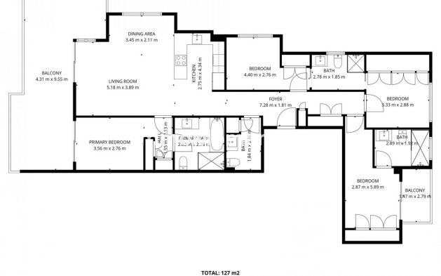 Bestaande woning - Appartement - Mijas Costa - La Cala de Mijas