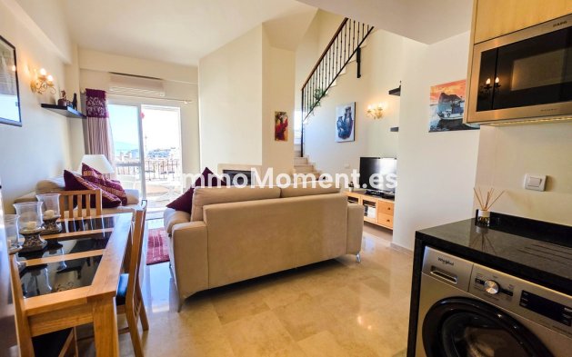 Bestaande woning - Appartement - Manilva - La Duquesa