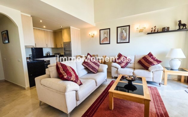 Bestaande woning - Appartement - Manilva - La Duquesa