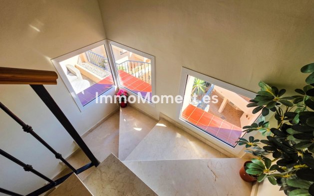 Bestaande woning - Appartement - Manilva - La Duquesa