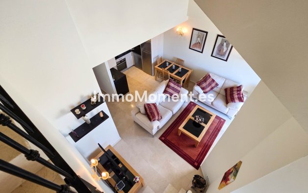 Bestaande woning - Appartement - Manilva - La Duquesa