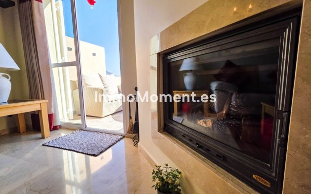 Bestaande woning - Appartement - Manilva - La Duquesa