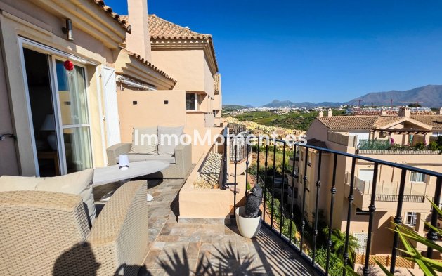 Bestaande woning - Appartement - Manilva - La Duquesa