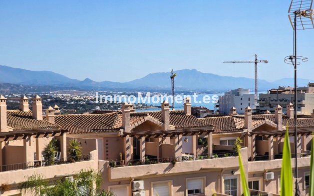 Bestaande woning - Appartement - Manilva - La Duquesa