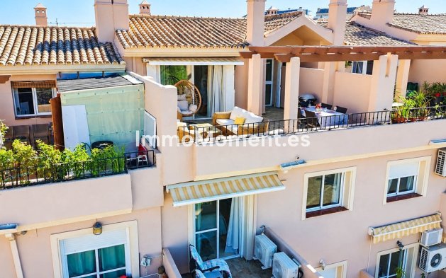 Bestaande woning - Appartement - Manilva - La Duquesa