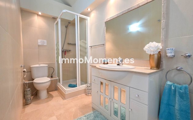 Bestaande woning - Appartement - Manilva - La Duquesa