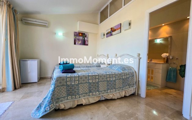 Bestaande woning - Appartement - Manilva - La Duquesa