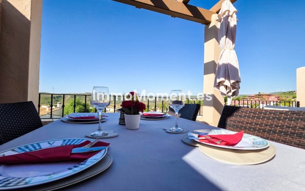 Bestaande woning - Appartement - Manilva - La Duquesa